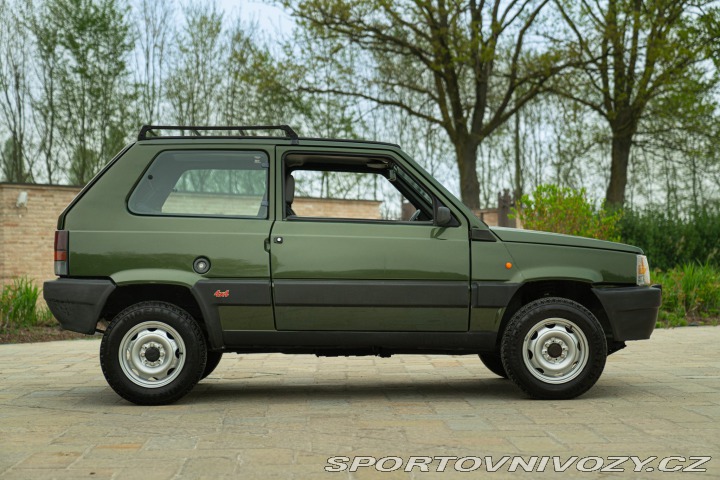Fiat Ostatní modely PANDA 4X4 1987