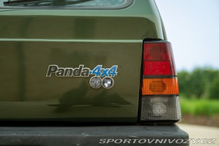 Fiat Ostatní modely PANDA 4X4 1987