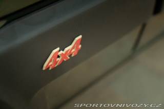 Fiat Ostatní modely PANDA 4X4 1987