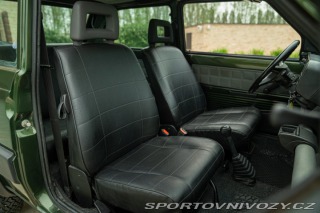 Fiat Ostatní modely PANDA 4X4 1987