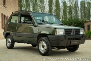 Fiat Ostatní modely PANDA 4X4 1987