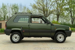 Fiat Ostatní modely PANDA 4X4 1987