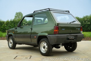 Fiat Ostatní modely PANDA 4X4 1987