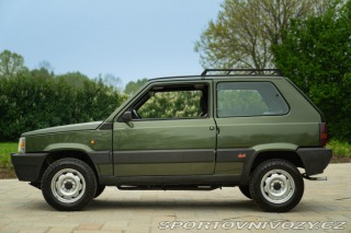 Fiat Ostatní modely PANDA 4X4 1987