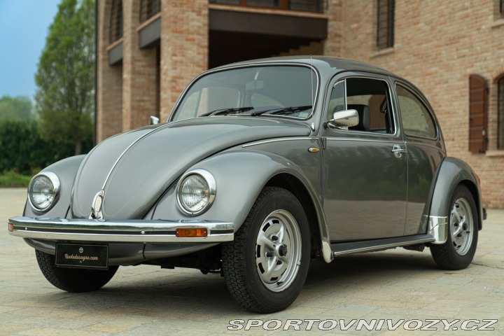 Volkswagen Brouk Maggiolino Giubileo 1986