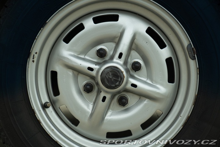 Volkswagen Brouk Maggiolino Giubileo 1986
