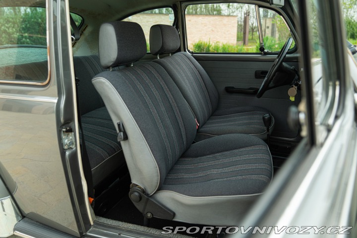 Volkswagen Brouk Maggiolino Giubileo 1986