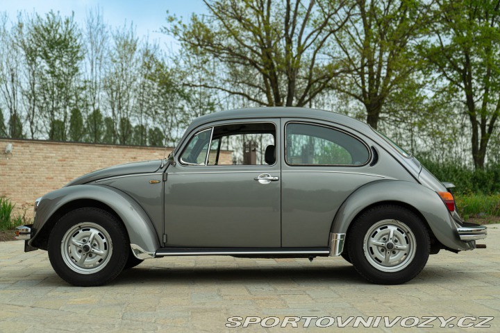Volkswagen Brouk Maggiolino Giubileo 1986