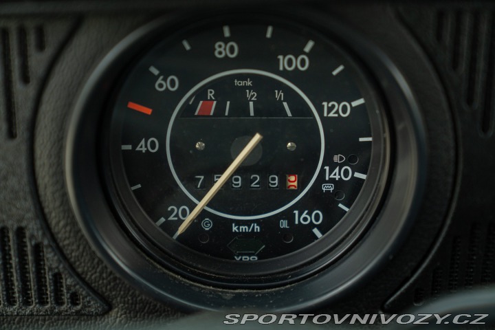 Volkswagen Brouk Maggiolino Giubileo 1986