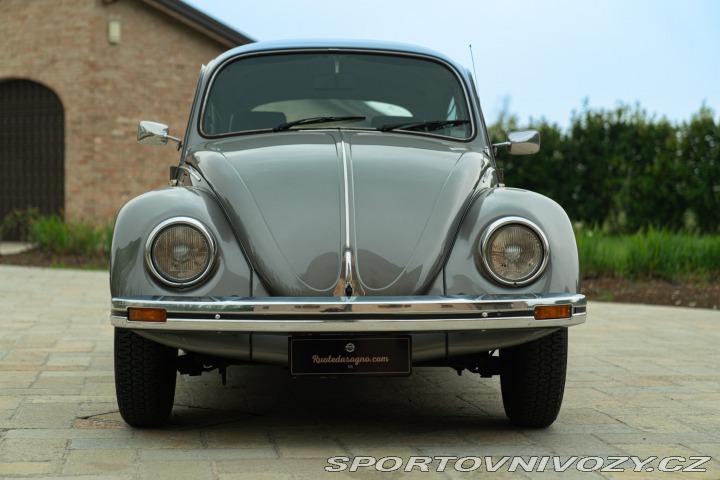 Volkswagen Brouk Maggiolino Giubileo 1986