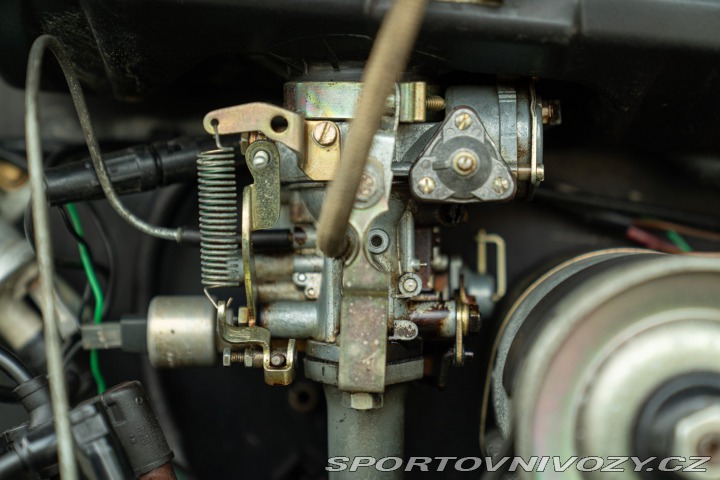 Volkswagen Brouk Maggiolino Giubileo 1986