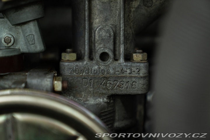 Volkswagen Brouk Maggiolino Giubileo 1986