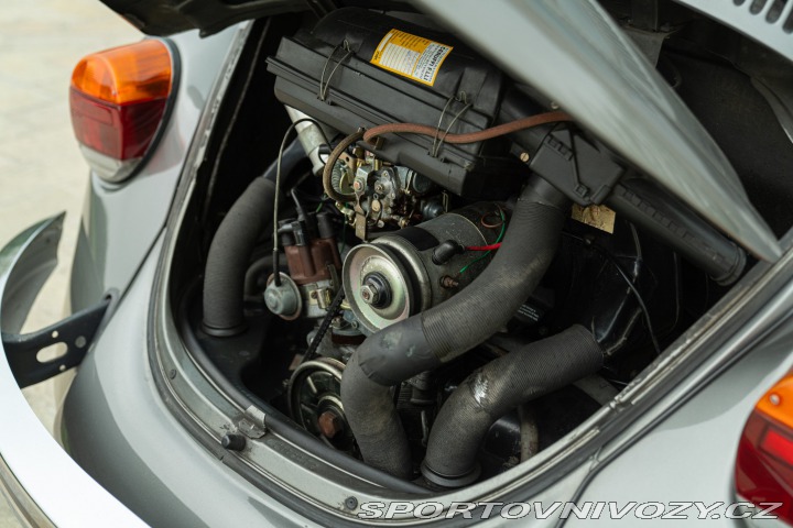 Volkswagen Brouk Maggiolino Giubileo 1986