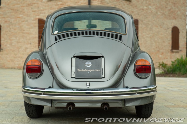 Volkswagen Brouk Maggiolino Giubileo 1986