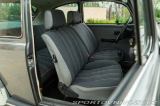 Volkswagen Brouk Maggiolino Giubileo 1986