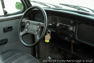 Volkswagen Brouk Maggiolino Giubileo 1986
