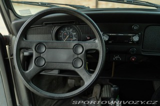 Volkswagen Brouk Maggiolino Giubileo 1986