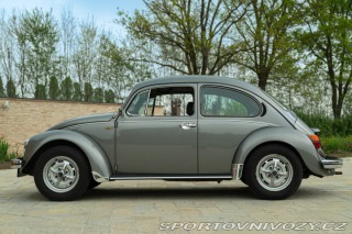 Volkswagen Brouk Maggiolino Giubileo 1986