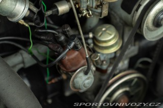 Volkswagen Brouk Maggiolino Giubileo 1986