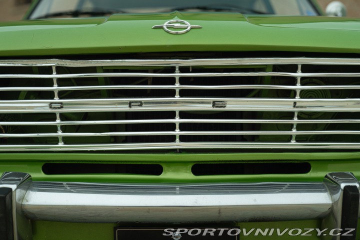 Opel Kadett B 1972