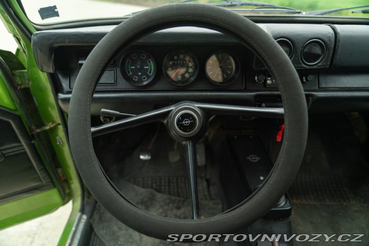Opel Kadett B 1972
