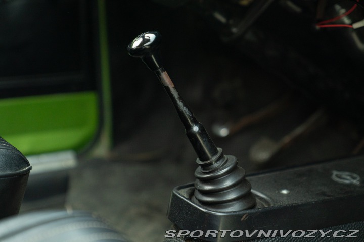 Opel Kadett B 1972
