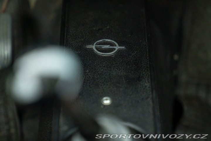 Opel Kadett B 1972