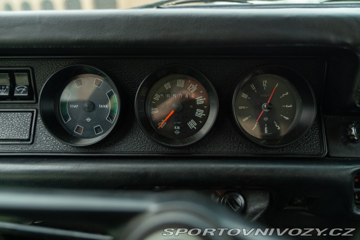Opel Kadett B 1972