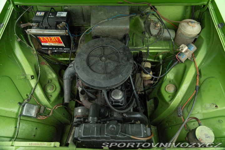 Opel Kadett B 1972