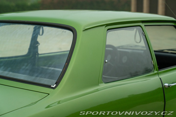 Opel Kadett B 1972