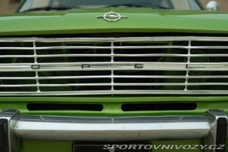 Opel Kadett B 1972