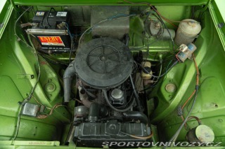 Opel Kadett B 1972