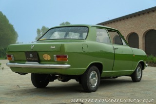 Opel Kadett B 1972