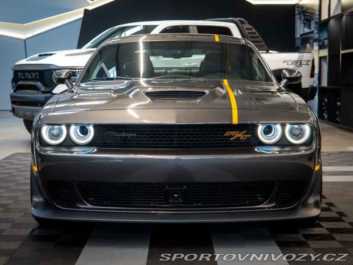Dodge Challenger 6.4 Scat Pack Wide HEMI O 2024