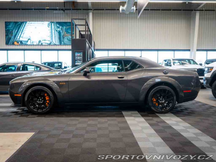 Dodge Challenger 6.4 Scat Pack Wide HEMI O 2024