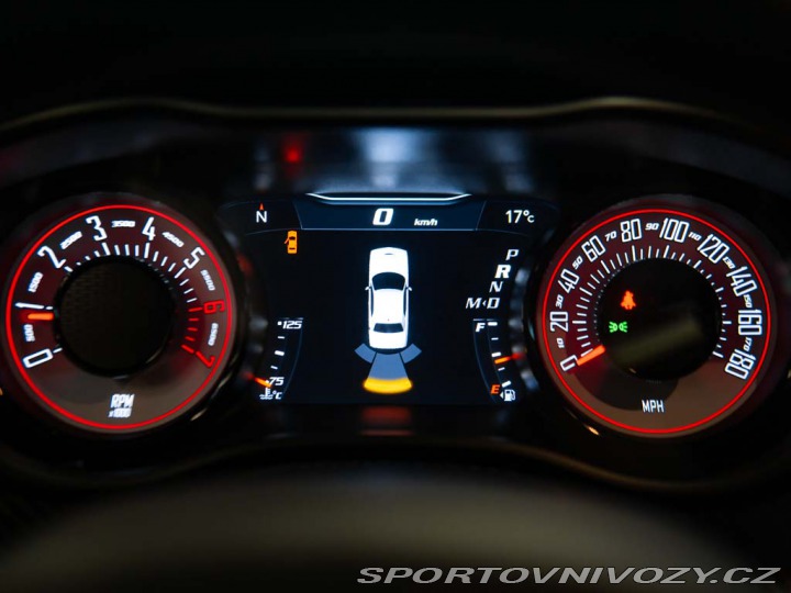 Dodge Challenger 6.4 Scat Pack Wide HEMI O 2024