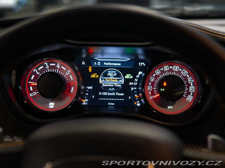Dodge Challenger 6.4 Scat Pack Wide HEMI O 2024