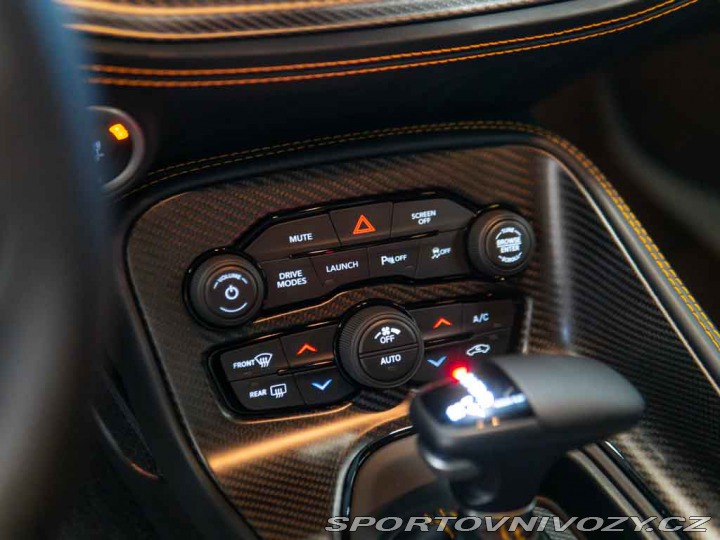 Dodge Challenger 6.4 Scat Pack Wide HEMI O 2024