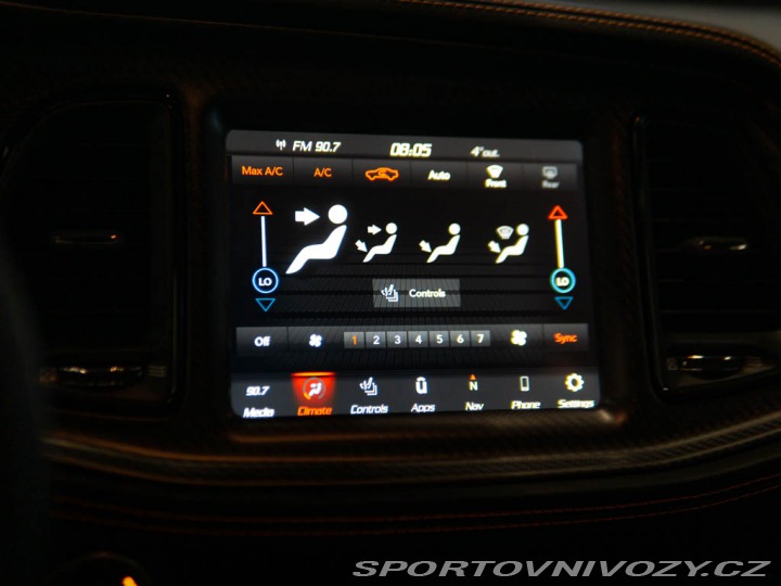 Dodge Challenger 6.4 Scat Pack Wide HEMI O 2024