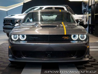 Dodge Challenger 6.4 Scat Pack Wide HEMI O 2024