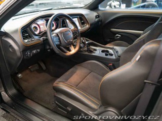 Dodge Challenger 6.4 Scat Pack Wide HEMI O 2024