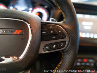 Dodge Challenger 6.4 Scat Pack Wide HEMI O 2024