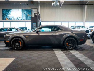 Dodge Challenger 6.4 Scat Pack Wide HEMI O 2024