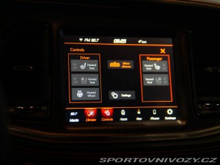 Dodge Challenger 6.4 Scat Pack Wide HEMI O 2024