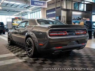 Dodge Challenger 6.4 Scat Pack Wide HEMI O 2024