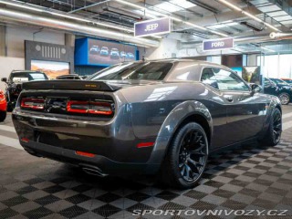 Dodge Challenger 6.4 Scat Pack Wide HEMI O 2024