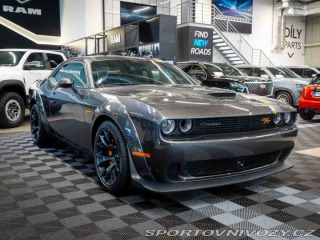 Dodge Challenger 6.4 Scat Pack Wide HEMI O 2024
