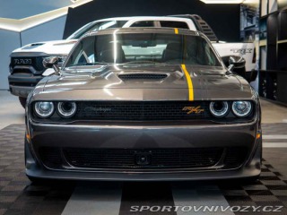 Dodge Challenger 6.4 Scat Pack Wide HEMI O 2024