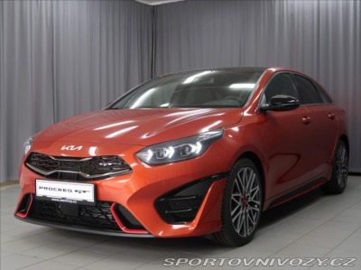 Kia ProCeed 1,6 GT K dodání IHNED