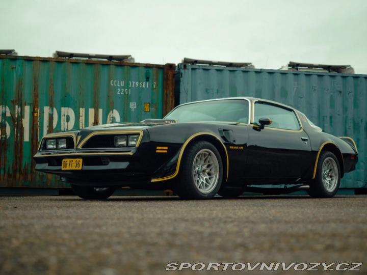 Pontiac Firebird 1978
